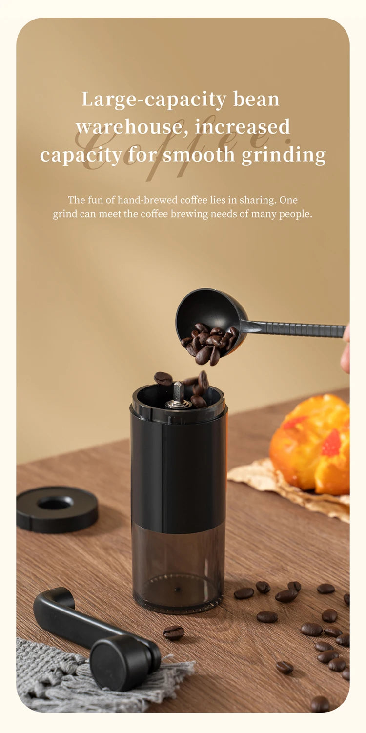 Travel Coffee Grinder