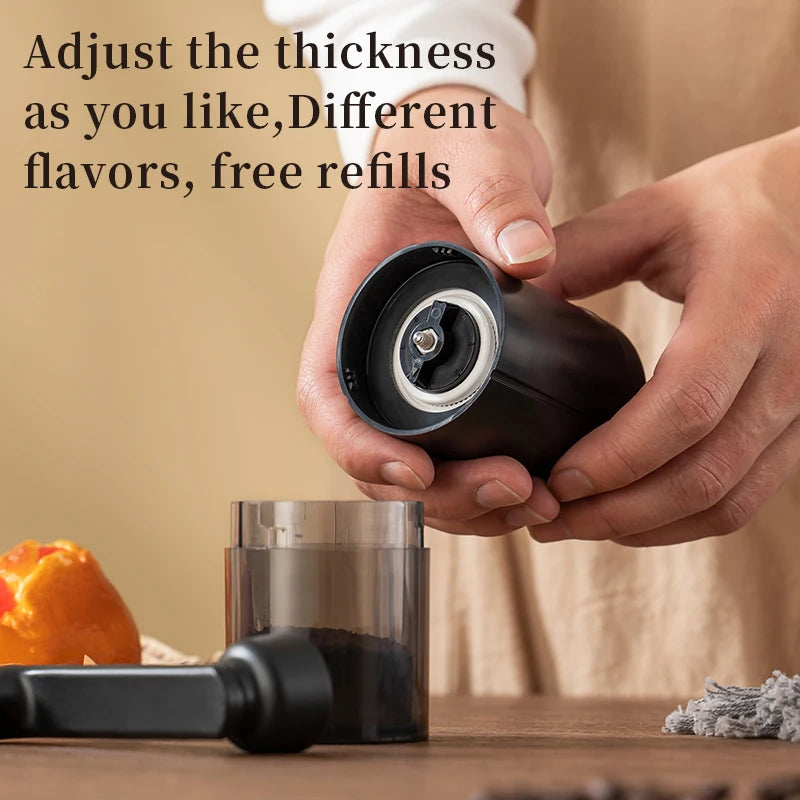 Travel Coffee Grinder