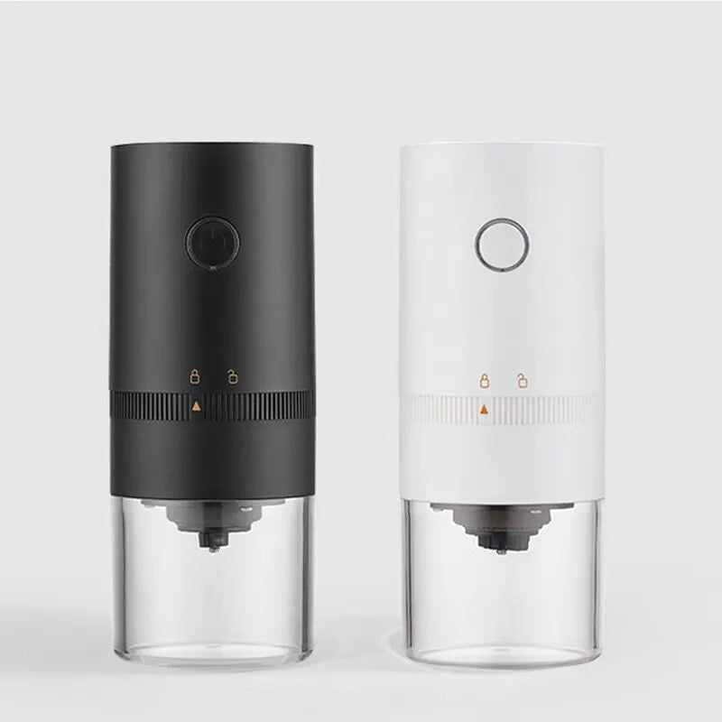 USB-C Coffee Grinder – Compact, Powerful, Easy to Use