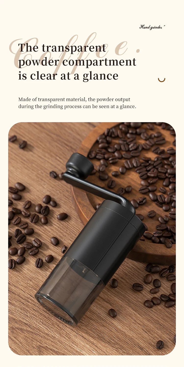 Travel Coffee Grinder