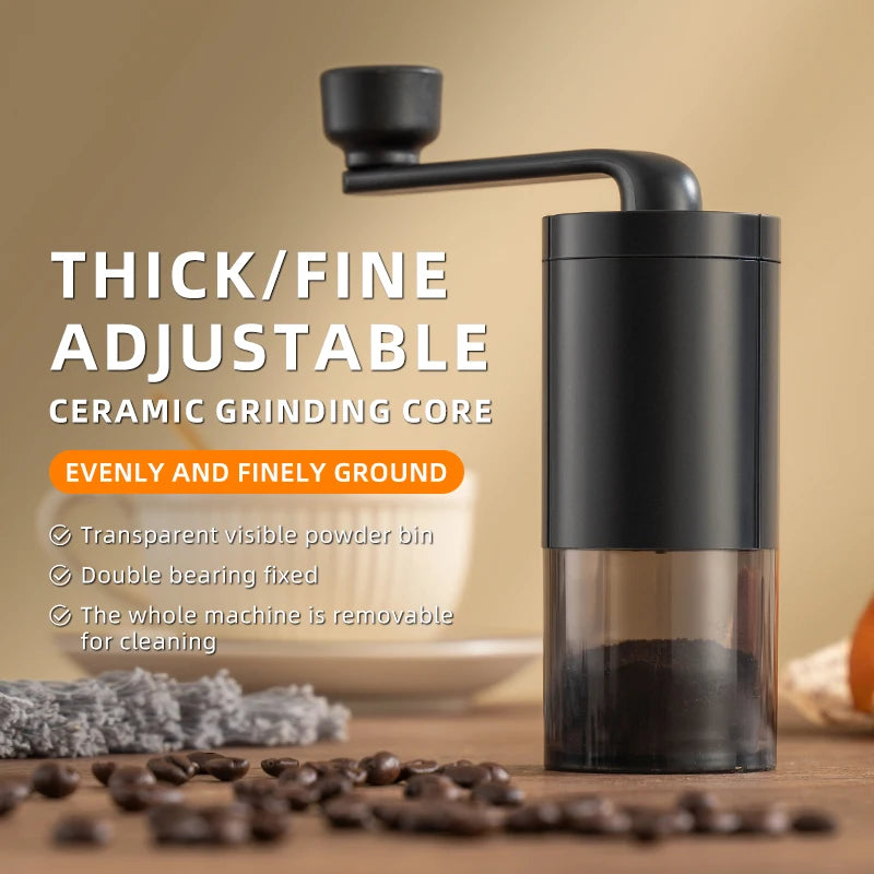 Travel Coffee Grinder
