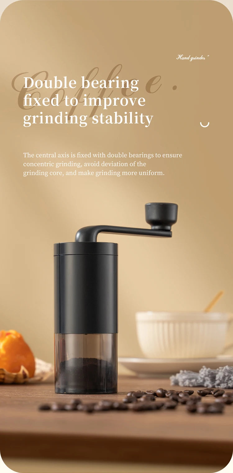 Travel Coffee Grinder