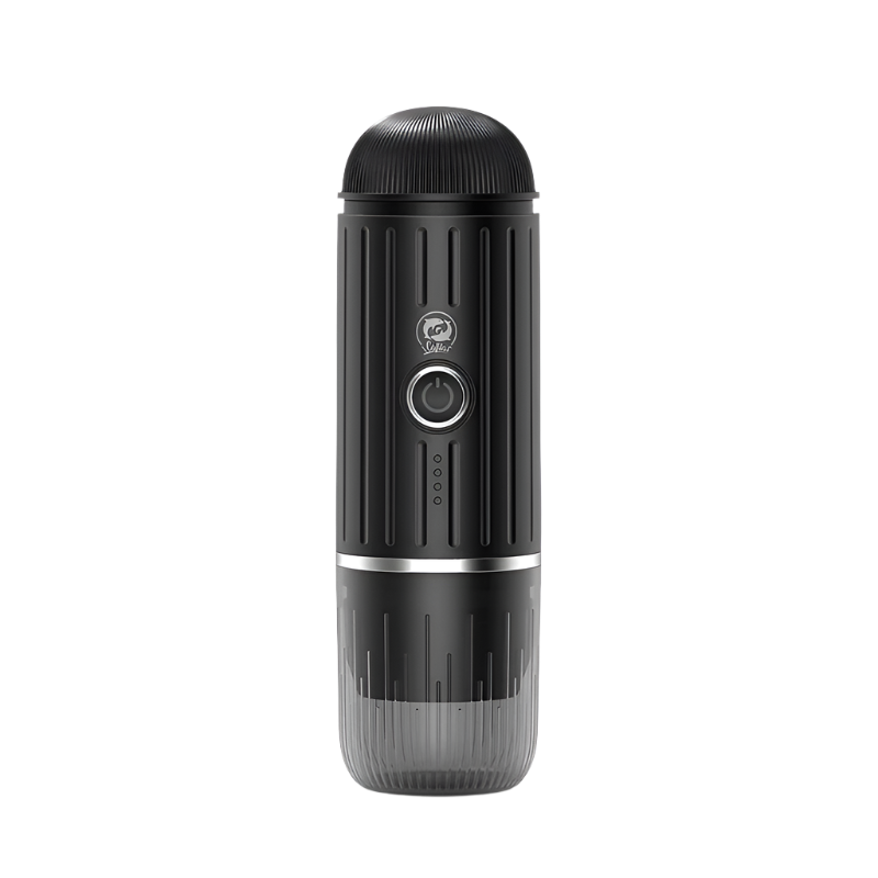 Wireless Electric Portable Espresso Coffee Machine for Car & Home