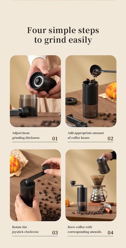 Travel Coffee Grinder