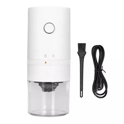 USB-C Coffee Grinder – Compact, Powerful, Easy to Use