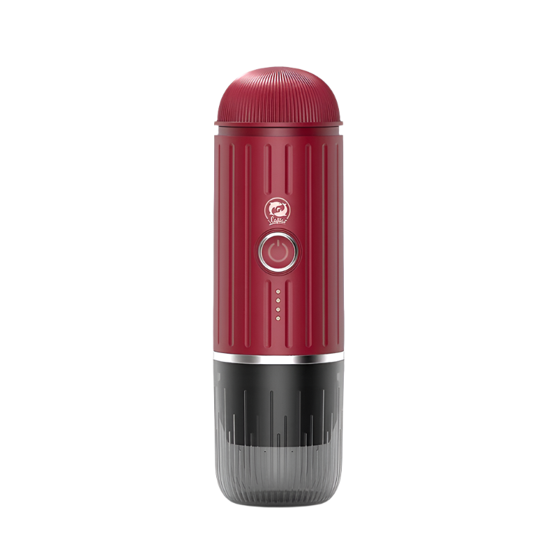 Wireless Electric Portable Espresso Coffee Machine for Car & Home