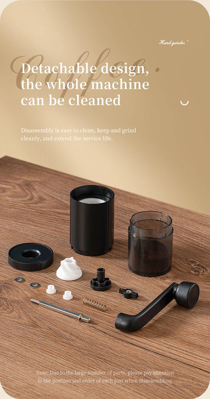 Travel Coffee Grinder