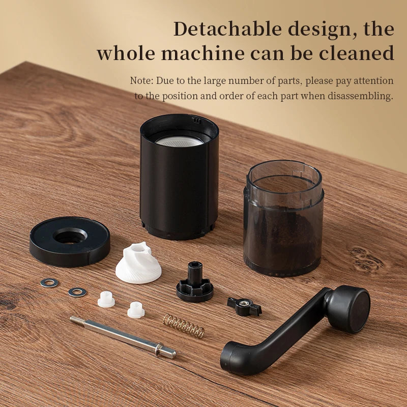 Travel Coffee Grinder