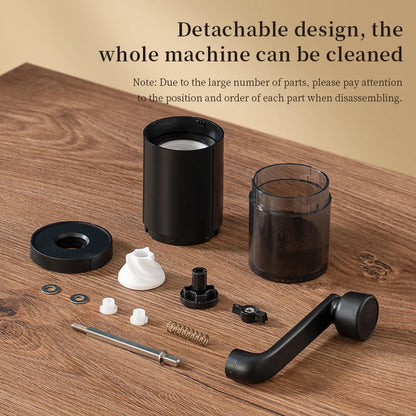 Travel Coffee Grinder