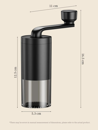 מטחנת פולי קפה ידנית