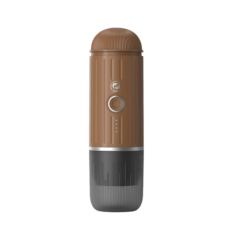 Wireless Electric Portable Espresso Coffee Machine for Car & Home