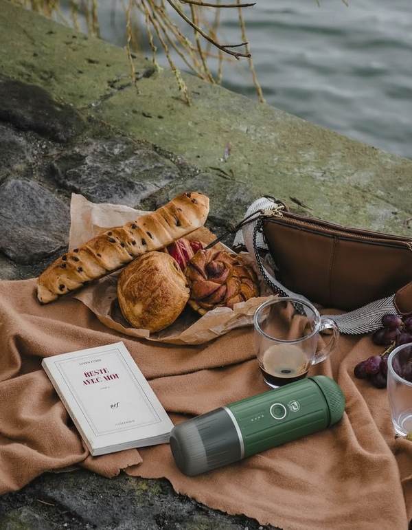 פיקניק בלי קפה?